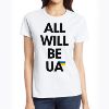  Зображення Футболка «All will be UA» 