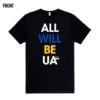  Зображення Футболка «All will be UA» 