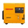  Зображення Генератор Vackson KDE 6700T на колесах 