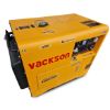  Зображення Генератор Vackson KDE 6700T на колесах 