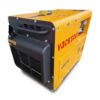  Зображення Генератор Vackson KDE 6700T на колесах 